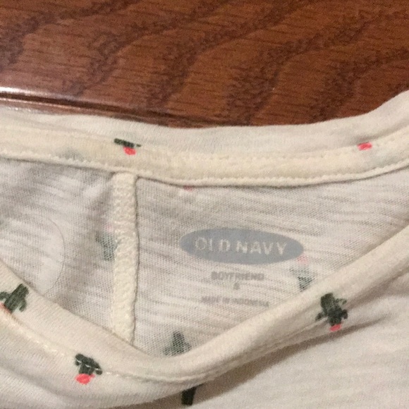 ⚡️Cactus Print Tee | Old Navy - Picture 3 of 5